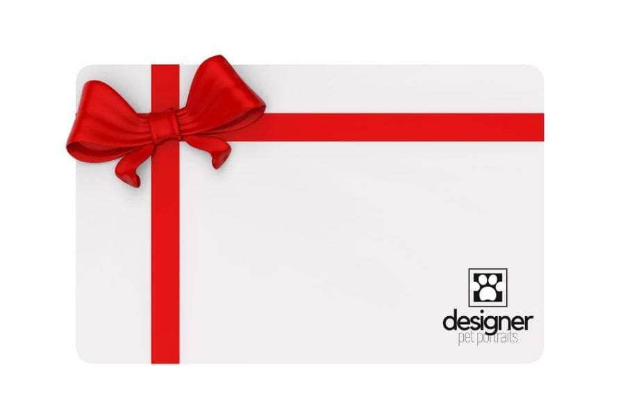 Designer Gift Cards