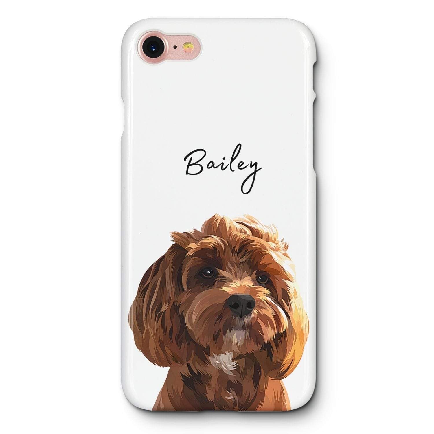 custom pet phone case