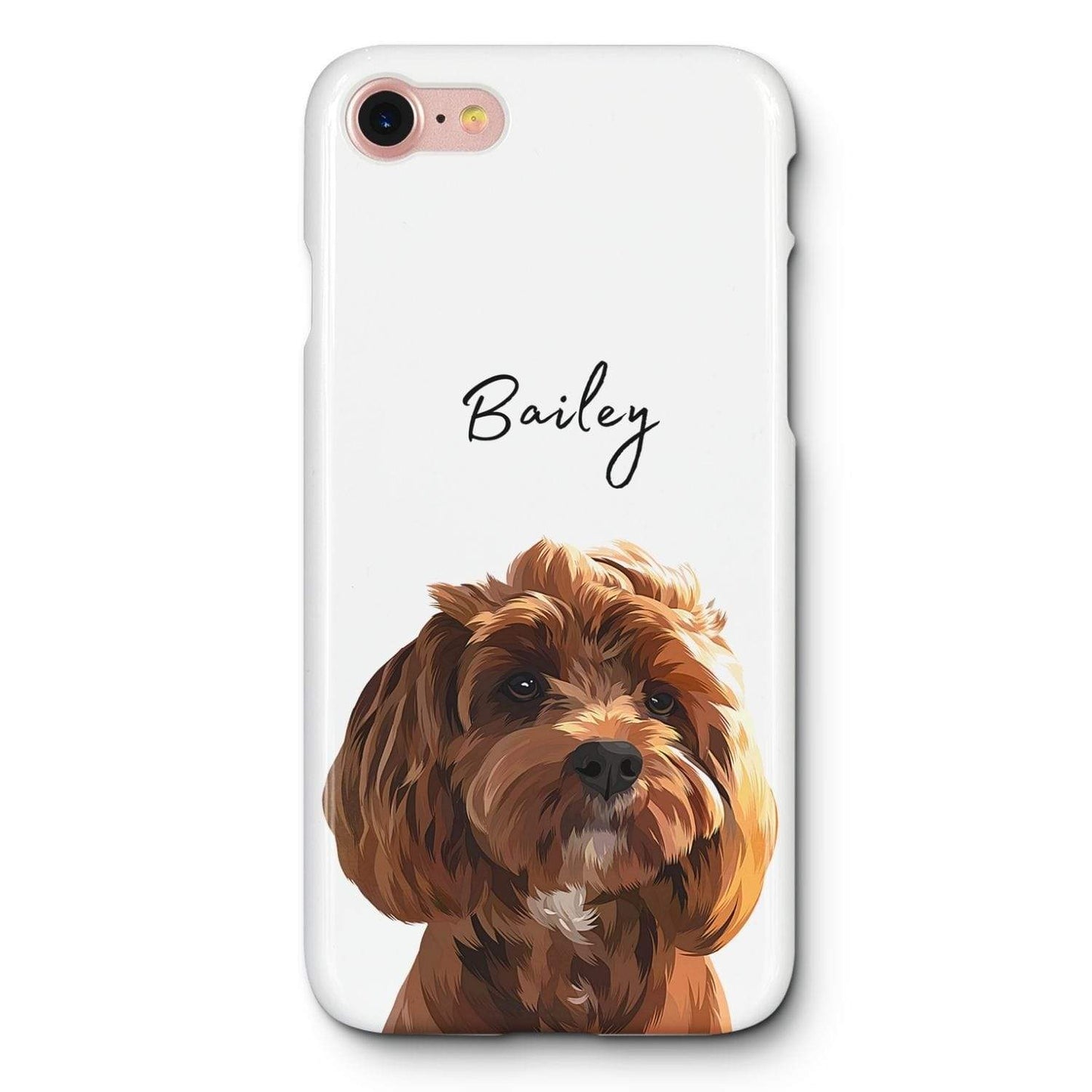 custom pet phone case