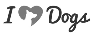 I heart dogs logo