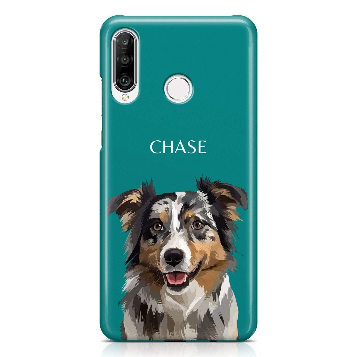 Custom Pet Phone Case